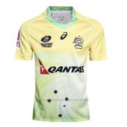 WH Camiseta Australia 7s Rugby 2017 Local