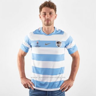 Camiseta Argentina Rugby RWC 2019