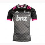 Camiseta Crusaders Rugby 2018-2019 Entrenamiento