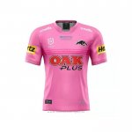 Camiseta Penrith Panthers Rugby 2022 Segunda