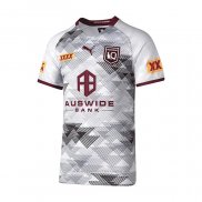 Camiseta Queensland Maroons Rugby 2022 Segunda