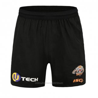 Pantalones Cortos Wests Tigers Rugby 2020 Entrenamiento