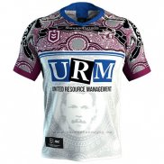 WH Camiseta Manly Warringah Sea Eagles Rugby 2019 Indigena