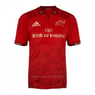 WH Camiseta Munster Rugby 2017-2018 Local