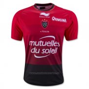 WH Camiseta Toulon Rugby 2016 Local