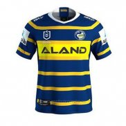 Camiseta Parramatta Eels Rugby 2019-2020 Local