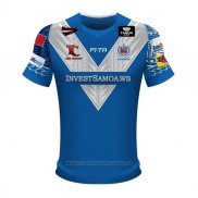 Camiseta Samoa Rugby 2017-2018 Local