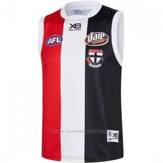 Tank Top St Kilda Saints AFL 2019 Negro