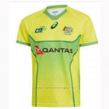 Camiseta Australia 7s Rugby 2019-2020 Local