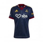 Camiseta Highlanders Rugby 2022 Local