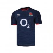Camiseta Inglaterra Rugby 2021 Segunda