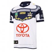 Camiseta North Queensland Cowboys Rugby 2018 Segunda