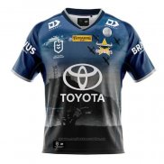 Camiseta North Queensland Cowboys Rugby 2022 Defence