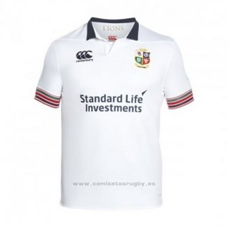 WH Camiseta British & Irish Lions Rugby 2017 Entrenamiento