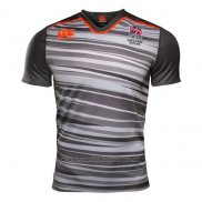 WH Camiseta Inglaterra 7s Rugby 2017 Segunda