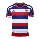 WH Camiseta Malasia Rugby 2017 Local