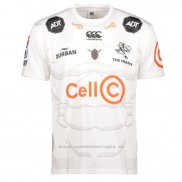 WH Camiseta Sharks Rugby 2019 Segunda