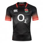 Camiseta Inglaterrarugby 2017-2018 Segunda