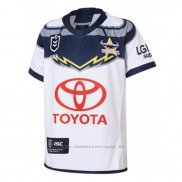 Camiseta North Queensland Cowboys Rugby 2019 Segunda