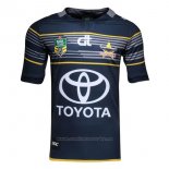 WH Camiseta North Queensland Cowboys Rugby 2016 Local