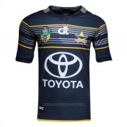 WH Camiseta North Queensland Cowboys Rugby 2016 Local