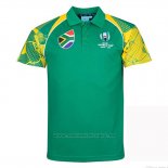 WH Camiseta Polo Sudafrica Rugby RWC 2019