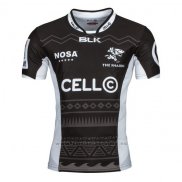 WH Camiseta Sharks Rugby 2016 Local