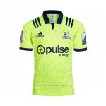Camiseta Highlanders Rugby 2018 Segunda