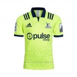 Camiseta Highlanders Rugby 2018 Segunda