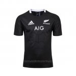Camiseta Nueva Zelandia All Blacks Rugby 2019-2020 Local