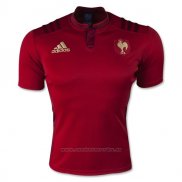 WH Camiseta Francia Rugby 2015 Segunda