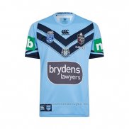 WH Camiseta NSW Blues Rugby 2019 Local