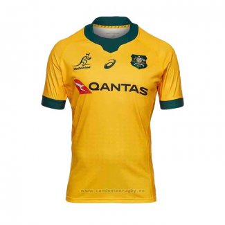 Camiseta Australia Rugby 2021 Segunda