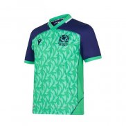 Camiseta Escocia Rugby 2022 Segunda