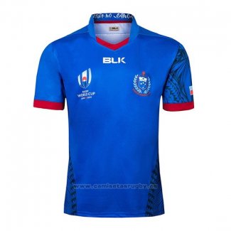 Camiseta Samoa Rugby RWC 2019 Local