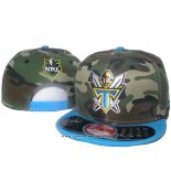 NRL Snapback Gorra Gold Coast Titans Camuflaje