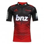 WH Camiseta Crusaders Rugby 2016-2017 Local