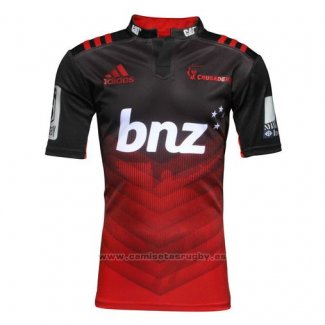 WH Camiseta Crusaders Rugby 2016-2017 Local