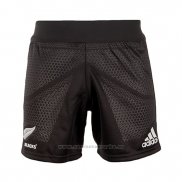 WH Pantalones Cortos Nueva Zelandia All Blacks Rugby 2019 Local