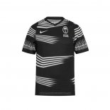 Camiseta Fiyi Rugby 2021-2022 Segunda