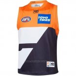 Tank Top Greater Western Sydney Giants AFL 2019 Naranja