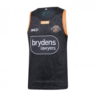 Tank Top Wests Tigers Rugby 2020 Entrenamiento