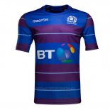 WH Camiseta Escocia Rugby 2017 Entrenamiento