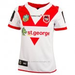 WH Camiseta St George Illawarra Dragons Rugby 2016 Local