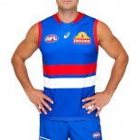 Camiseta Western Bulldogs AFL 2021 Local