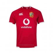 Camiseta British Irish Lions Rugby 2020-2021 Local