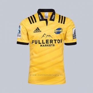 Camiseta Hurricanes Rugby 2018 Local