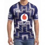 Camiseta Nueva Zelandia Warriors Rugby 2020 Entrenamiento