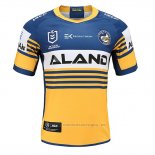 Camiseta Parramatta Eels Rugby 2020 Local