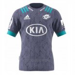 Camiseta Rugby Hurricanes 2020 Segunda